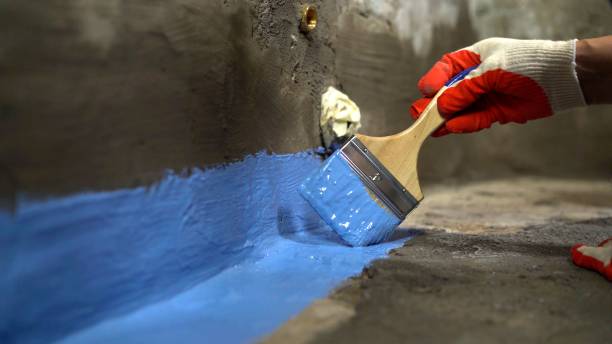Professional waterproofing crew in Osceola, Osceola, WI